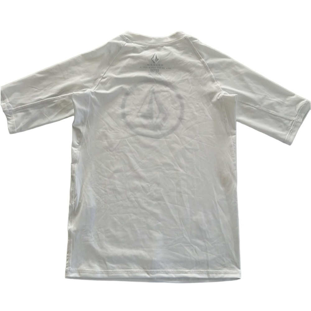Volcom Lido Solid Rashguard Shirt - Picture 8 of 14